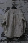 Mutedance Velvet/Silk Hand-Tied Jacket MD-MD23FW56-HUIBAI Silk PM89